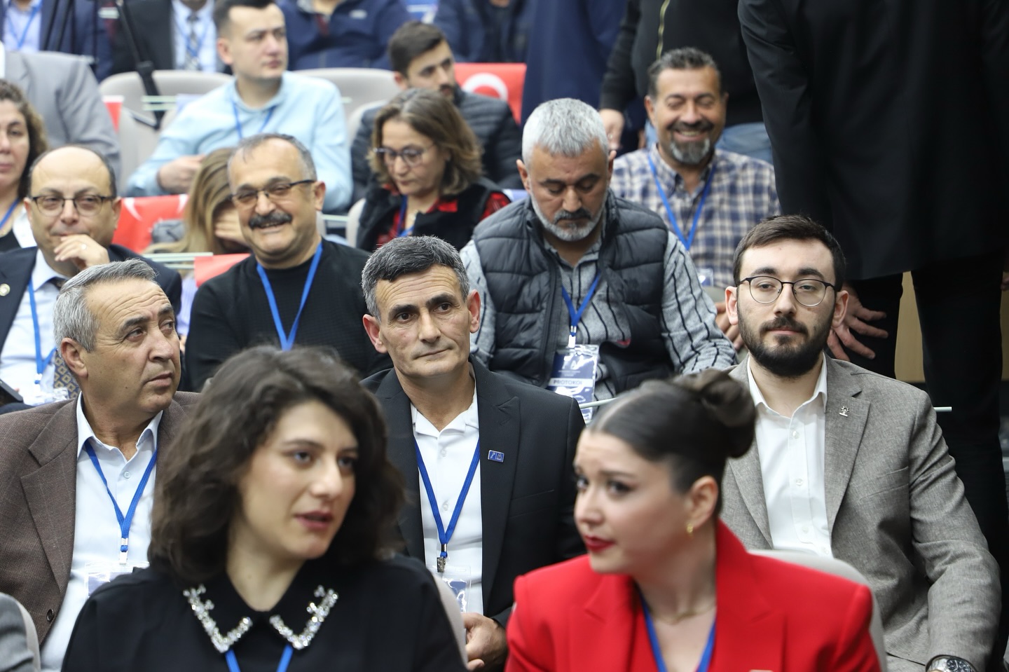 AK Parti Afyon İl Başkanlığı, Anahtar Parti Kongresine Katılımı