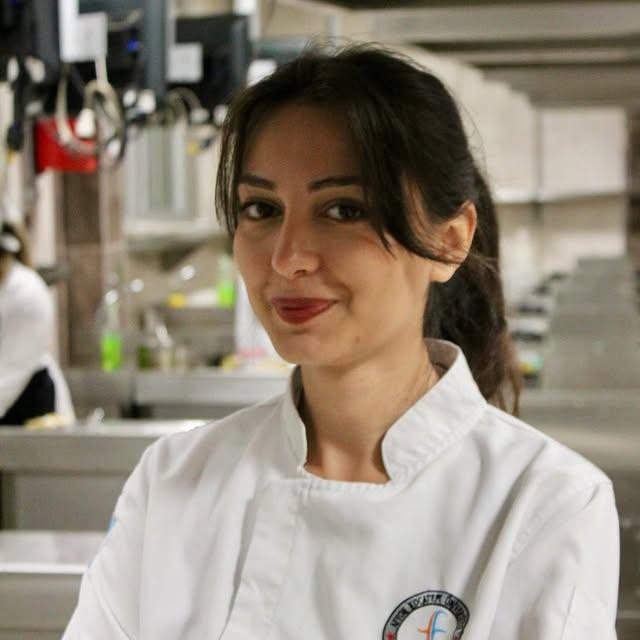 Afyon Kocatepe Üniversitesi Öğrencisi Gastronomi Yarışmasında Türkiye Birincisi