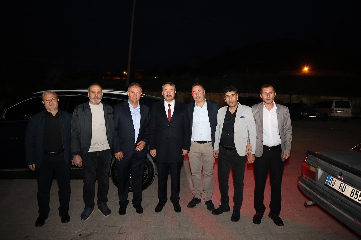 Sandıklı Belediye Başkanı Öztaş, Kusuralılar İftarı ve Zafer Mahallesi Ziyaretinde