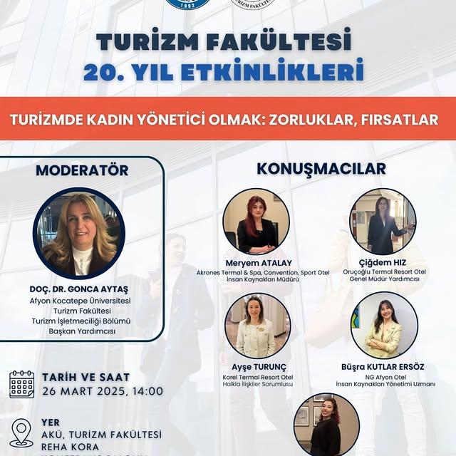 Afyon Kocatepe Üniversitesi'nde 