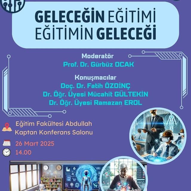 Afyon Kocatepe Üniversitesi'nde 