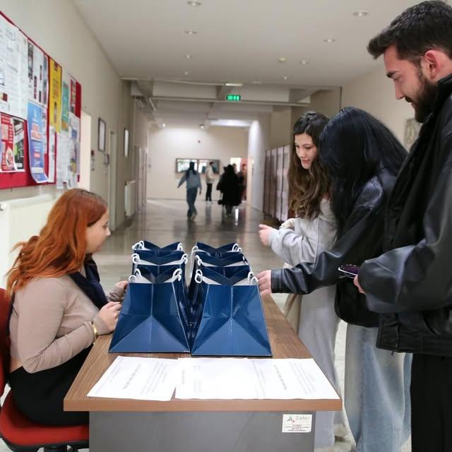 Afyon Kocatepe Üniversitesi'nde Öğrenci Girişimciliği ile Üretilen 
