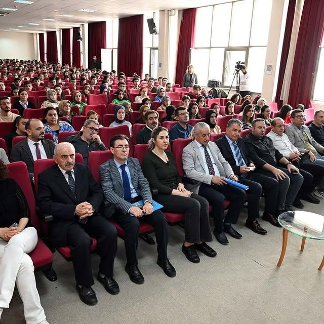 Afyon Kocatepe Üniversitesi'nde 