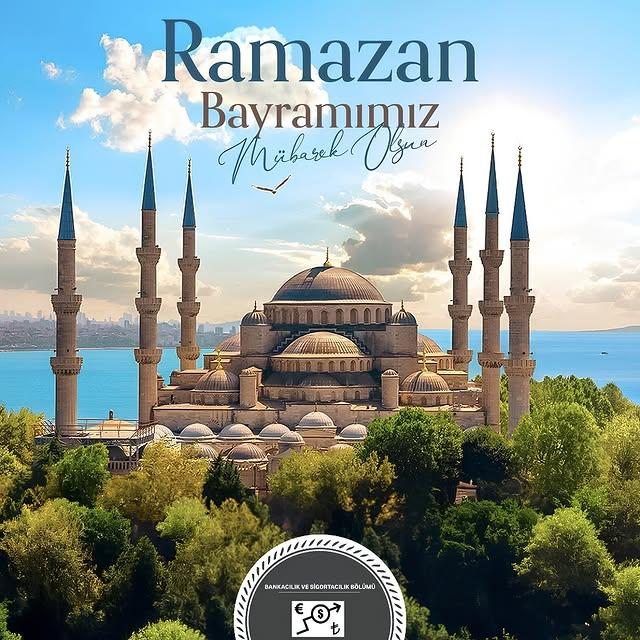 Afyon Kocatepe Üniversitesi'nden Ramazan Bayramı Mesajı