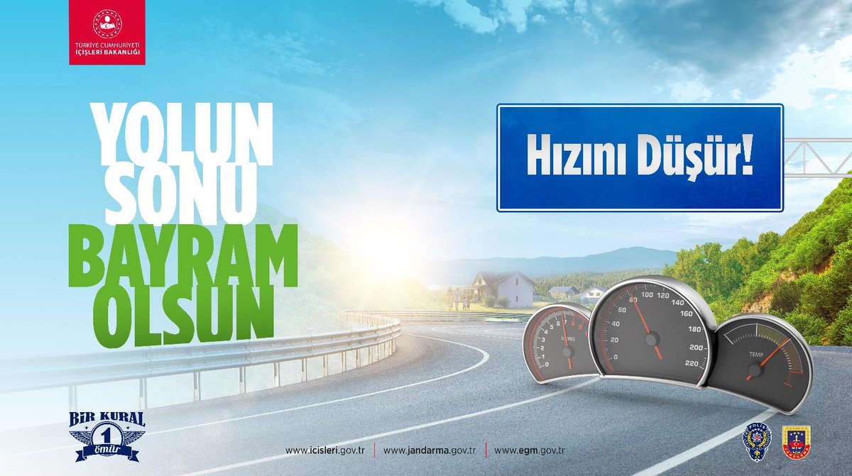 Bayram Öncesinde Trafik İhlalleri Artış Gösterdi