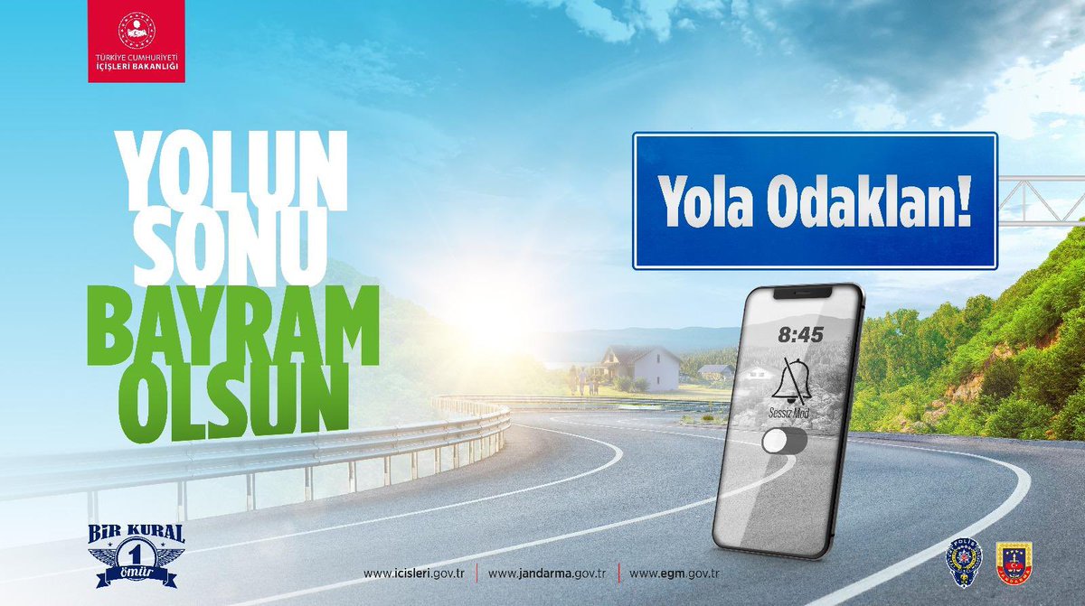 Bayramda Yollar Doldu Taştı: Trafik Yoğunluğu Artışı