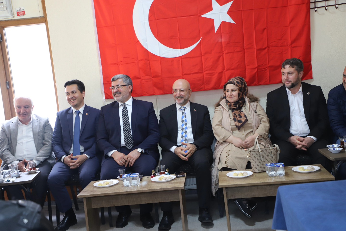 Afyonkarahisar'da Bayram Coşkusu