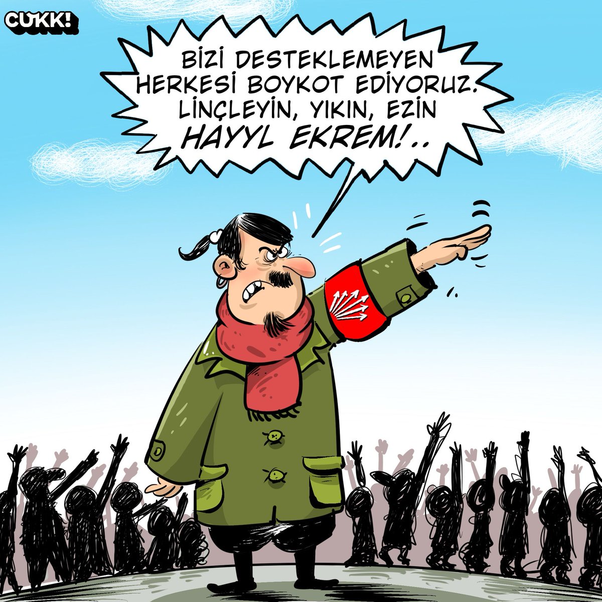 AK Parti İl Başkanı'ndan Tartışmalı Açıklama