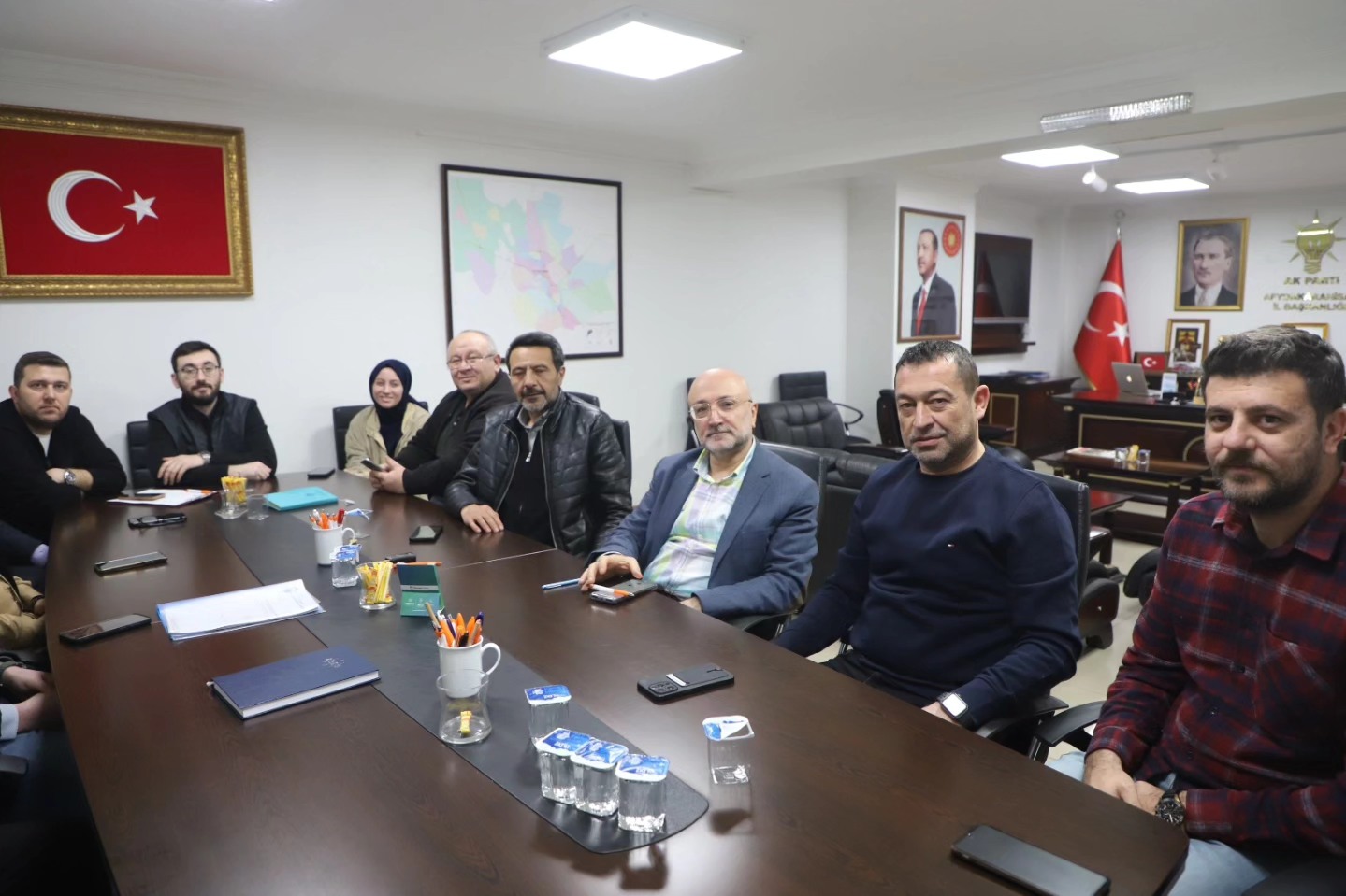 AK Parti Afyonkarahisar İl Teşkilatı