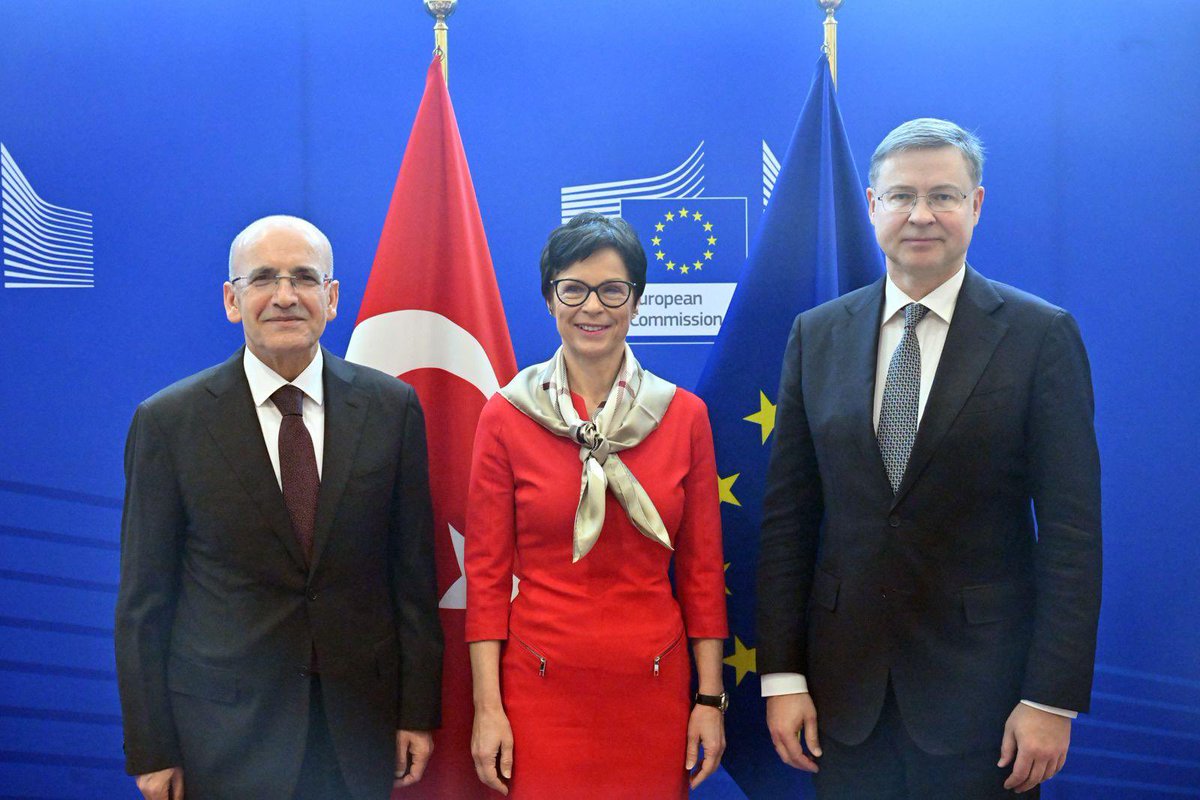 Türkiye ve AB Arasında 6 Yıl Sonra Ekonomik Diyalog Toplantısı Gerçekleşti