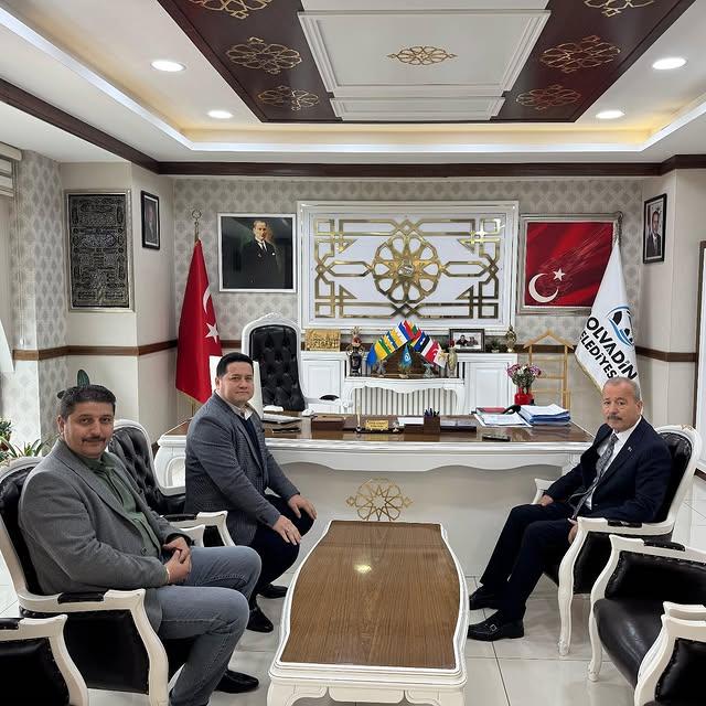 Bolvadin Belediyesi'nden Hizmet Desteğine Teşekkür