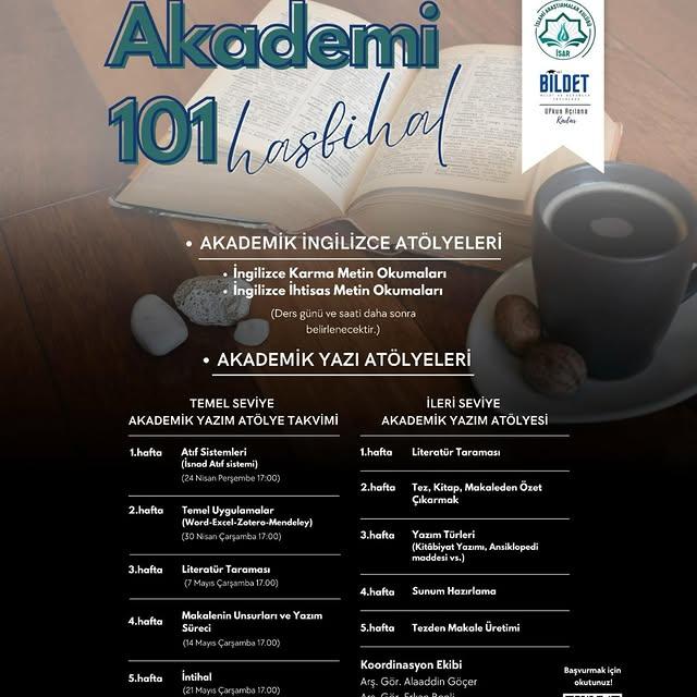 Afyon Kocatepe Üniversitesi'nde Öğrencilere Yönelik Atölye Çalışmaları Bilgilendirmesi