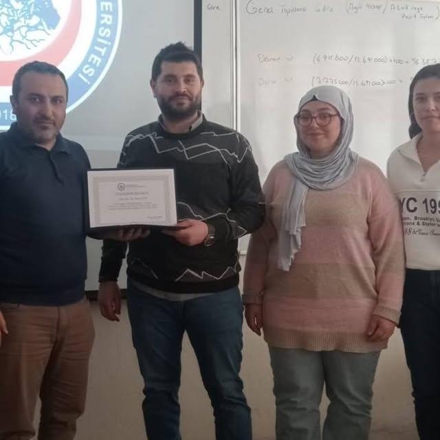Afyonkarahisar'da Beyin Konferansı Düzenlendi