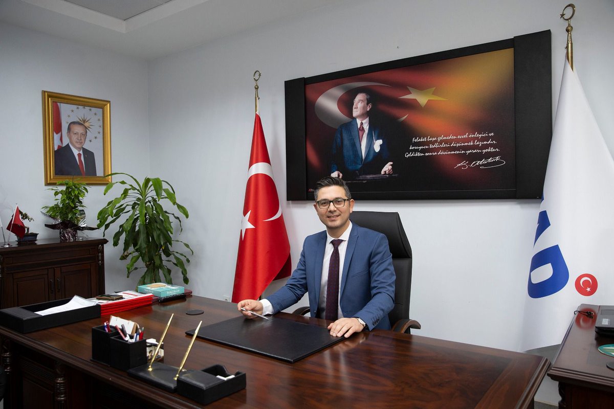 Afyonkarahisar AFAD'a Yeni Müdür Atandı
