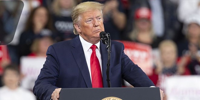Trump'tan Erdoğan'a Övgü: 