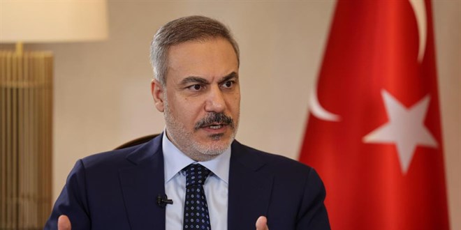 Dışişleri Bakanı Fidan: Irak'ta PKK Tehdidi Tanımlaması Önemli Adım