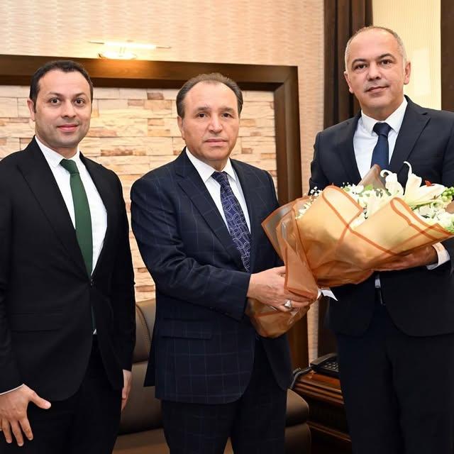 Afyon Kocatepe Üniversitesi'ne TÜİK Ziyareti