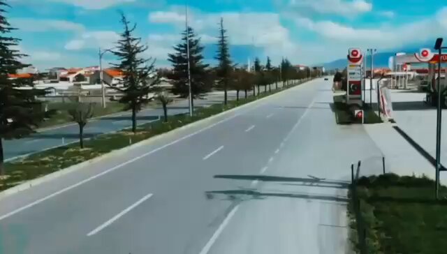 Afyonkarahisar'da Jandarma Trafik Bilgilendirme Çalışmalarına Devam Ediyor