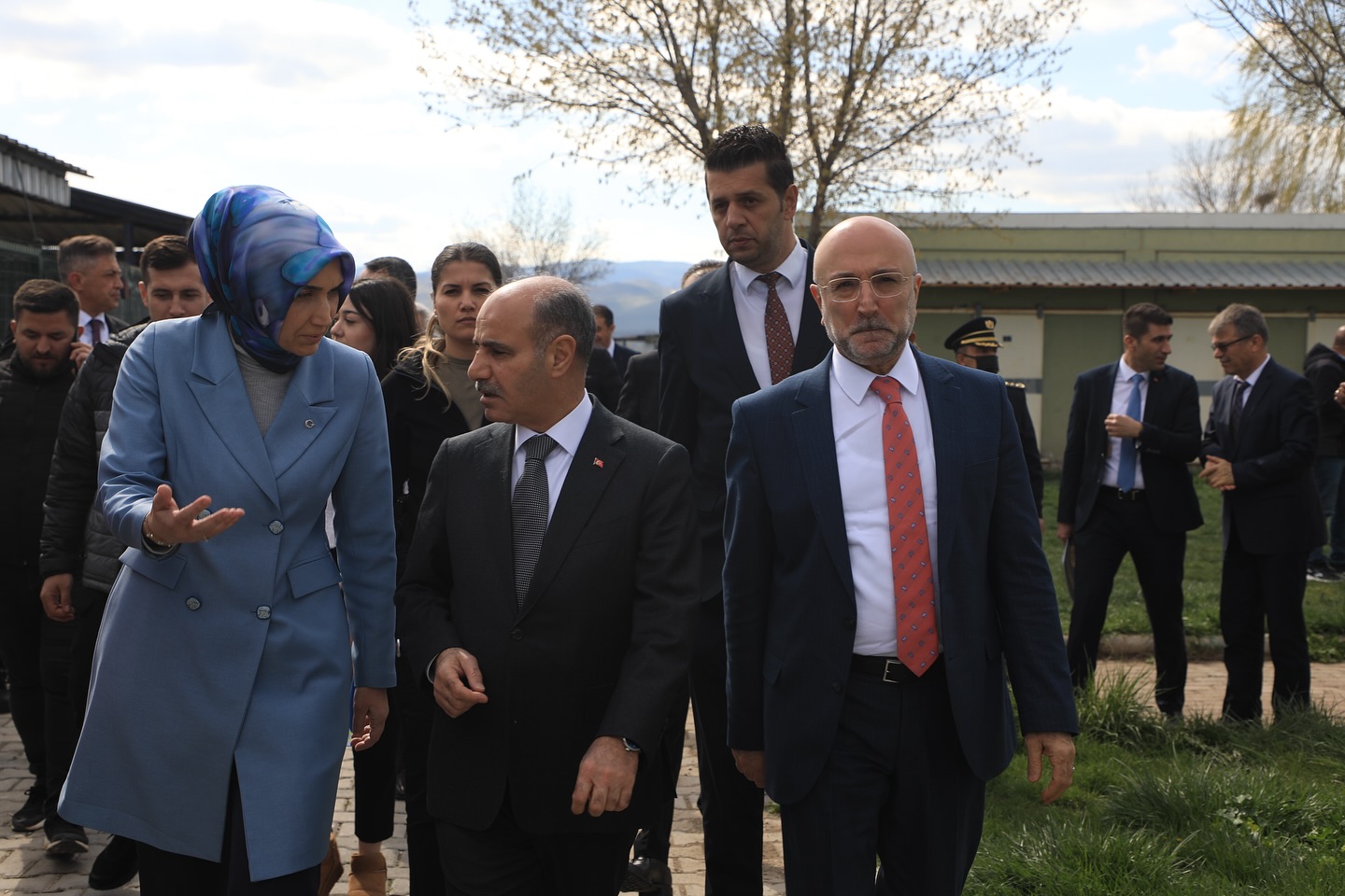 Afyonkarahisar'da Kimsesiz Hayvan Barınağı İnceleme Yapıldı