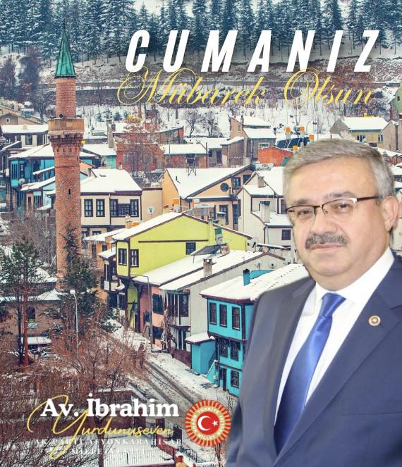 AK Parti Milletvekili Yurdunuseven'den Birlik Mesajı