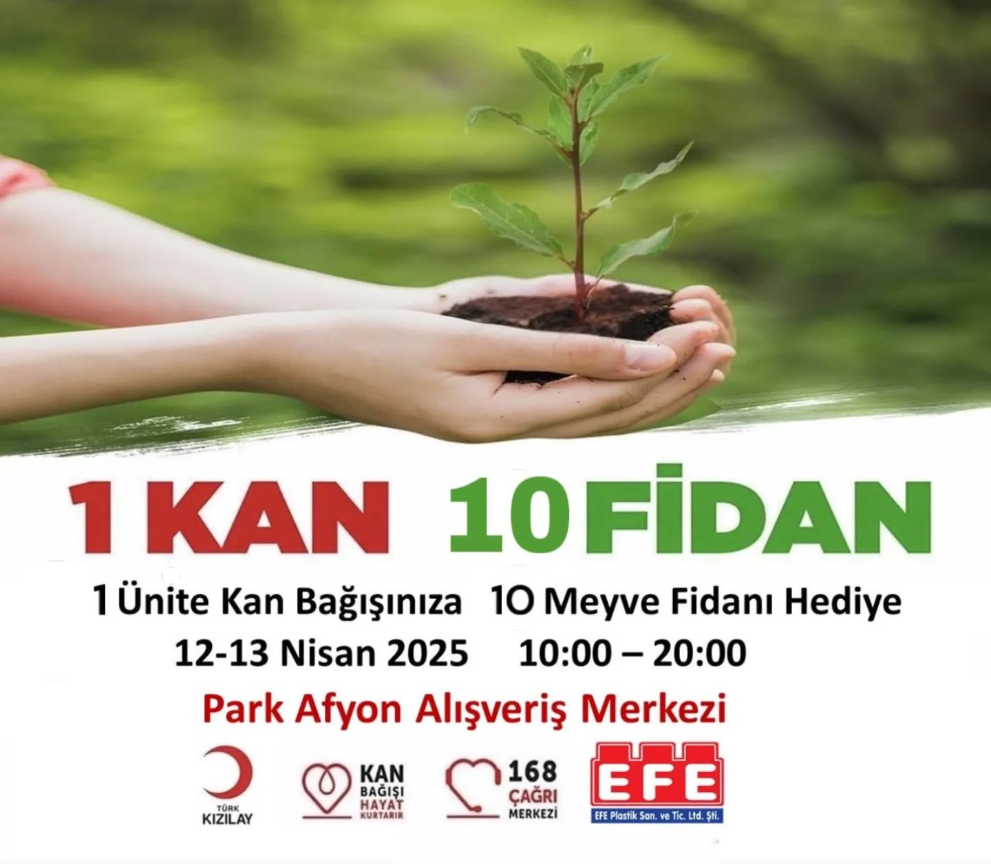 Kan Bağışı Kampanyası ile Hayat Kurtarın
