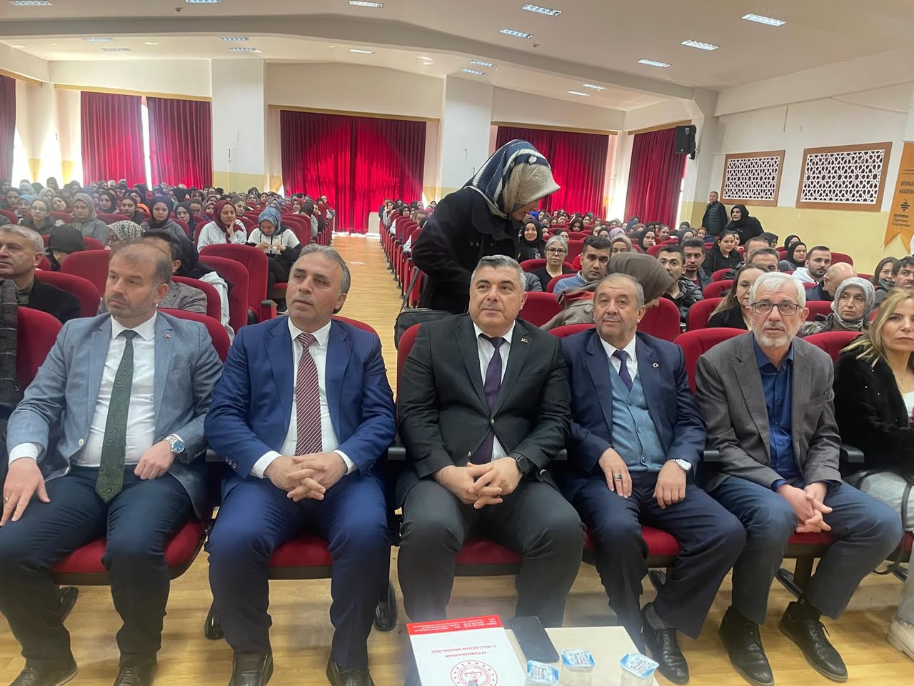 Afyonkarahisar'da Fikir Adamı İrfan Fethi Gemuhluoğlu Anlatıldı