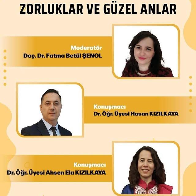 Afyon Kocatepe Üniversitesi'nde Otizm Farkındalığı Paneli Düzenlendi