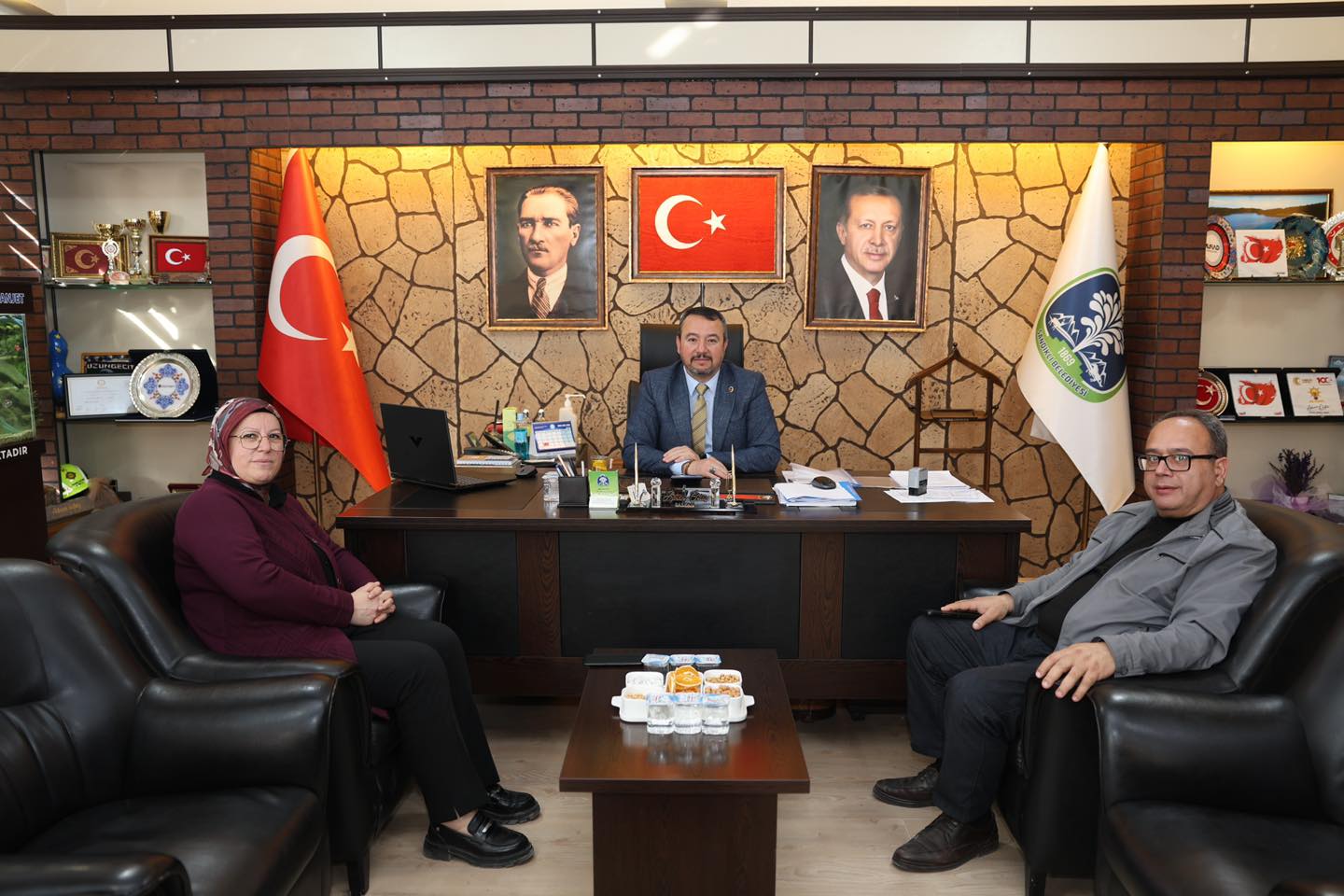 Sandıklı Belediyesi Yatırım Projeleri Değerlendirildi