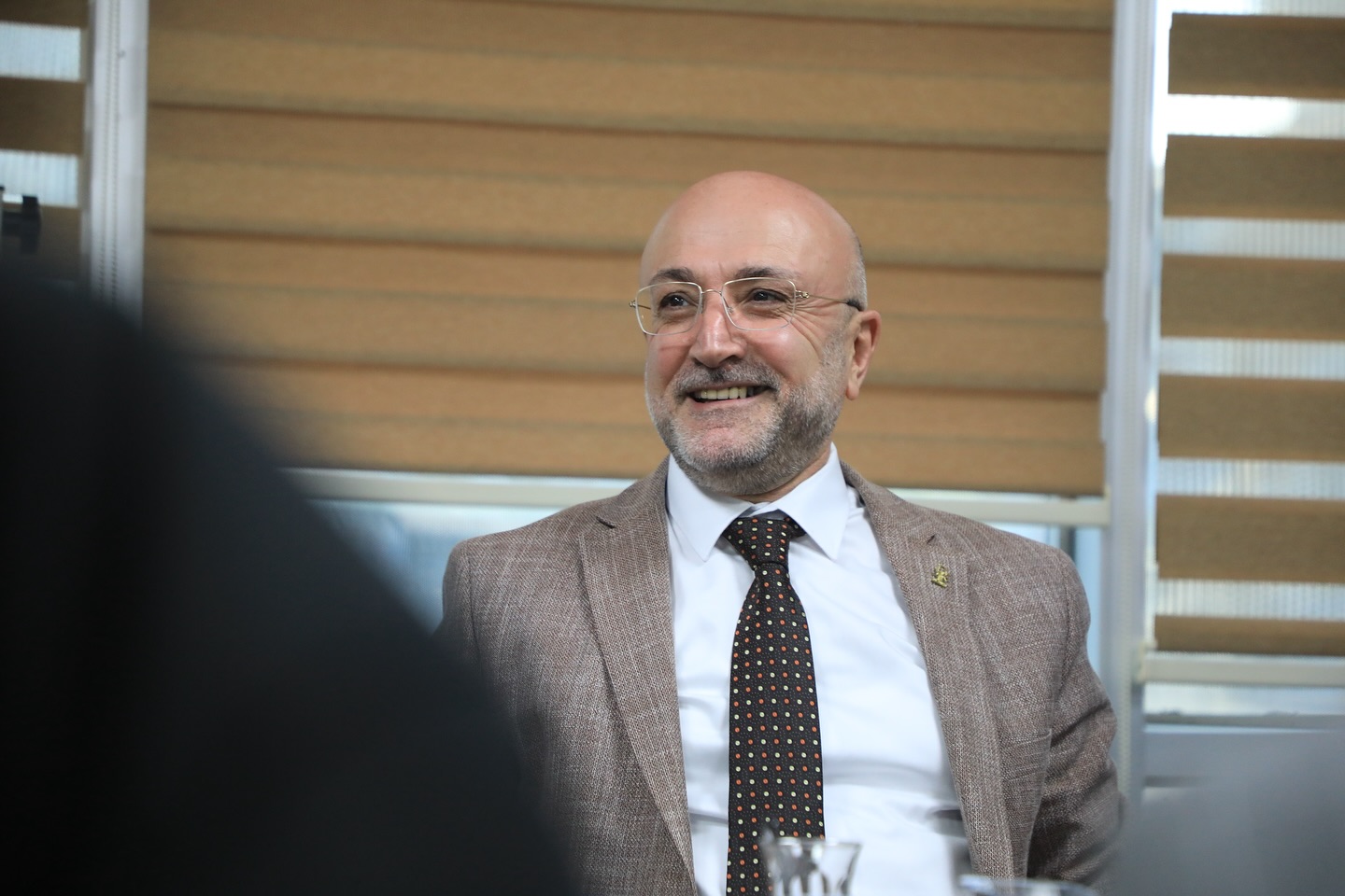 AK Parti Afyonkarahisar İl Yönetimi Toplantısı Yapıldı