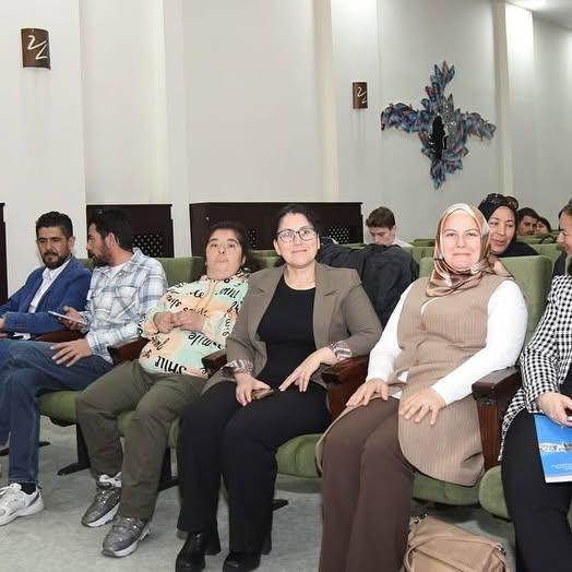 Afyon Kocatepe Üniversitesi'nde Otizmli Çocukların Aileleri Bir Araya Geldi