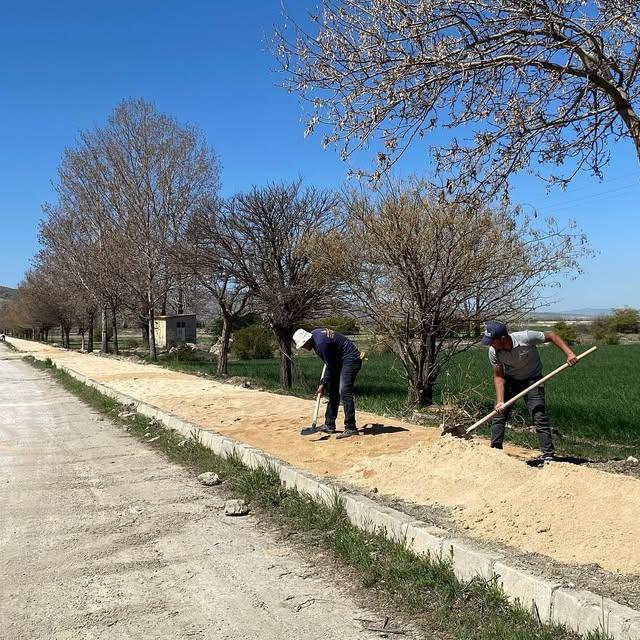 Bolvadin Termal Tesisleri Yeni Sezona Hazırlanıyor: Ara Yol Bakımı Tamamlandı