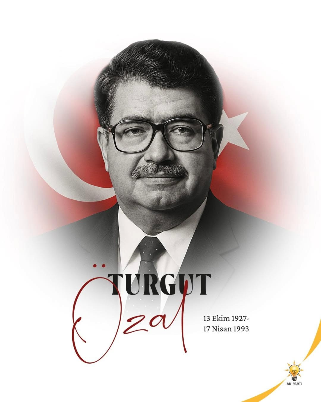 Turgut Özal Vefat Yıl Dönümünde Anıldı