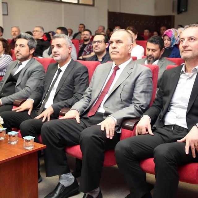 Afyon Kocatepe Üniversitesi'nde Bölgesel Sürdürülebilir Kalkınma Paneli Düzenlendi