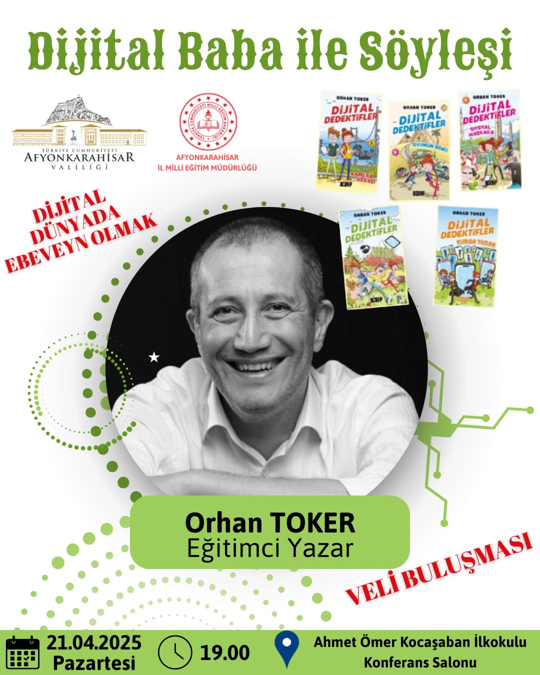 Afyonkarahisar'da 