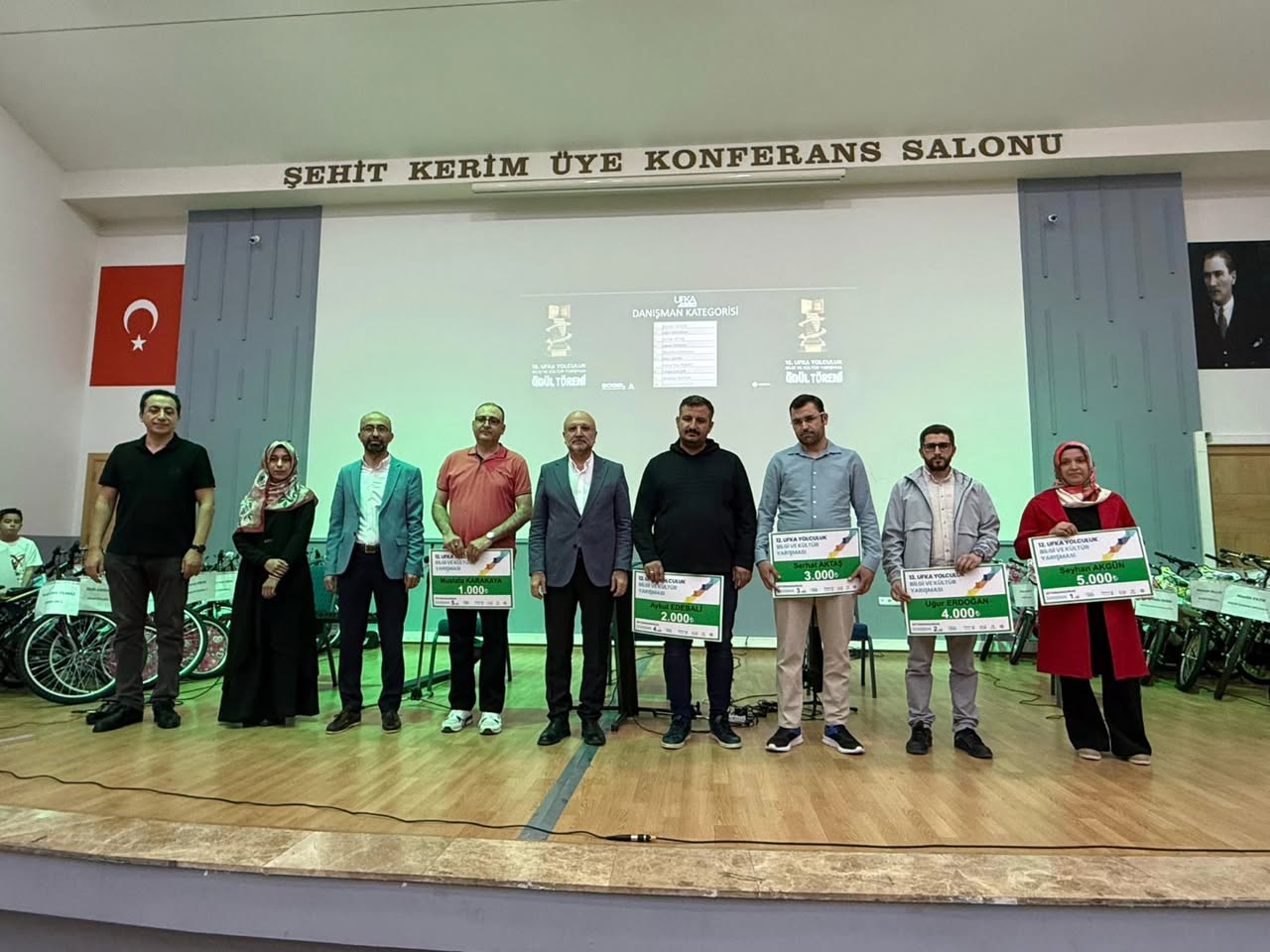 Afyonkarahisar'da 