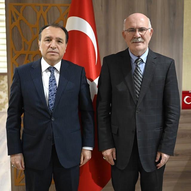 Afyonkarahisar Zafer Teknoloji Geliştirme Bölgesi Yönetimi Toplandı