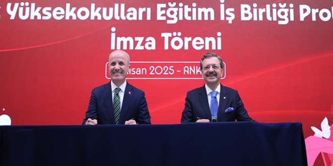 Meslek Yüksekokulları İş Dünyasıyla Güçleniyor