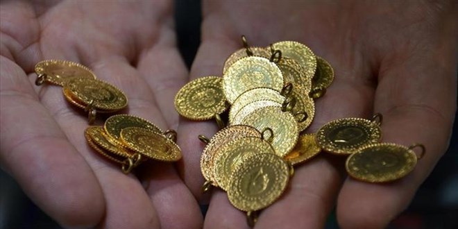 Altın Fiyatlarında Rekor Artış
