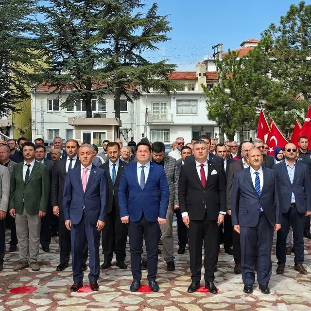 Bolvadin'de 23 Nisan Coşkusu