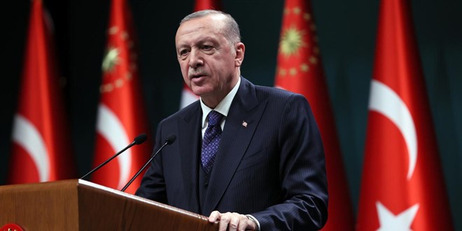 İstanbul'daki Depremler Sonrası Cumhurbaşkanı Erdoğan'dan Talimat