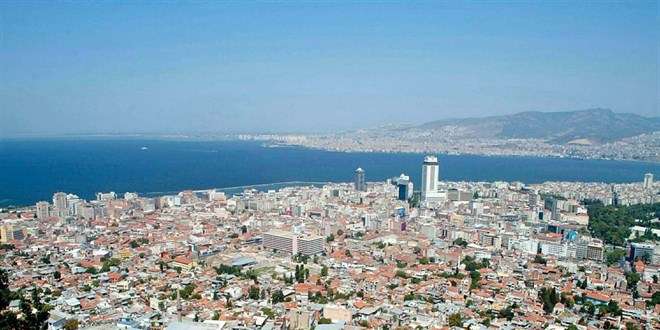 Silivri Depremi İzmir'de Yapı Stokunu Gündeme Getirdi