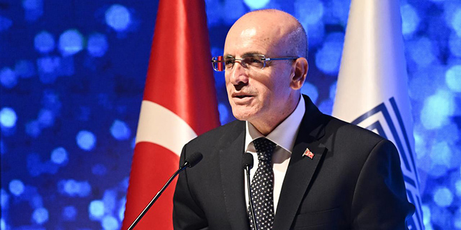 Bakan Şimşek, ABD ile Ekonomik İşbirliğini Güçlendirme Vurgusu Yaptı