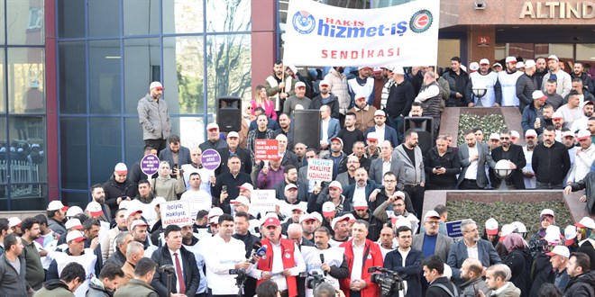 Altındağ Belediyesi'nde Grev İddiası Yalan Çıkıldı