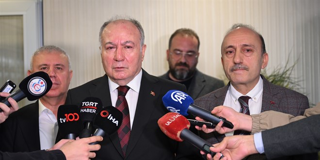 Kamu İşçileri İçin Ücret Görüşmeleri Başladı