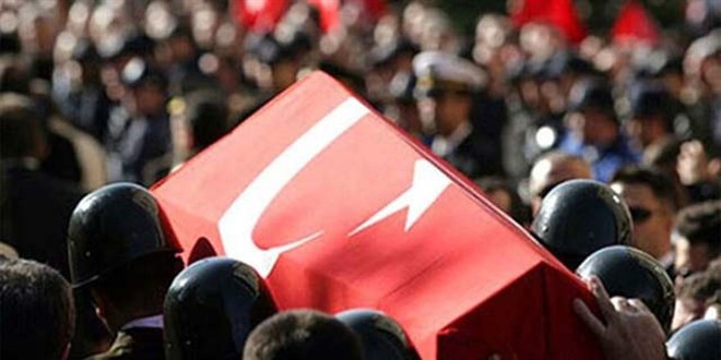 Şırnak'ta Görevde Kaybedilen Polis Memuru İçin Taziye Mesajı