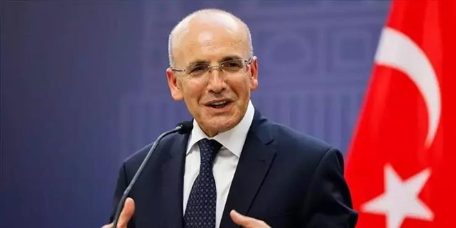 Hazine Bakanlığı'ndan 3 Yılda 41 Milyar Dolarlık Finansman Açıklaması