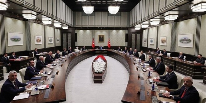 Kabine, Deprem Etkilerini ve Ekonomiyi Değerlendirdi