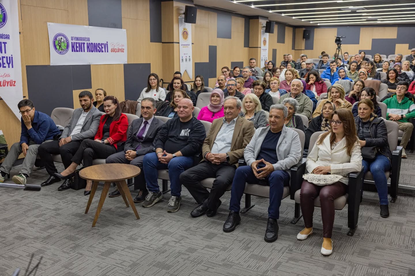Afyonkarahisar'da Türkü Dinletisi Kültürel Değerleri Canlandırdı