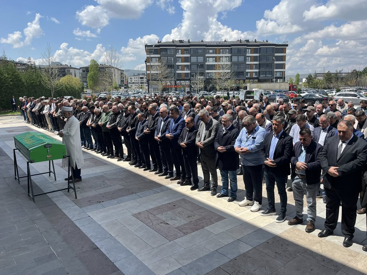 Afyonkarahisar İş Dünyasının Önemli İsimlerinden Ali Haydar Hancıoğlu Vefat Etti