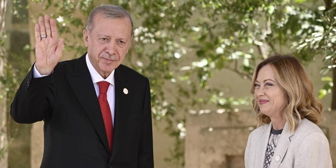 Erdoğan'ın İtalya Ziyaretiyle Savunma ve Enerji Alanlarında İş Birliği Fırsatları Artıyor